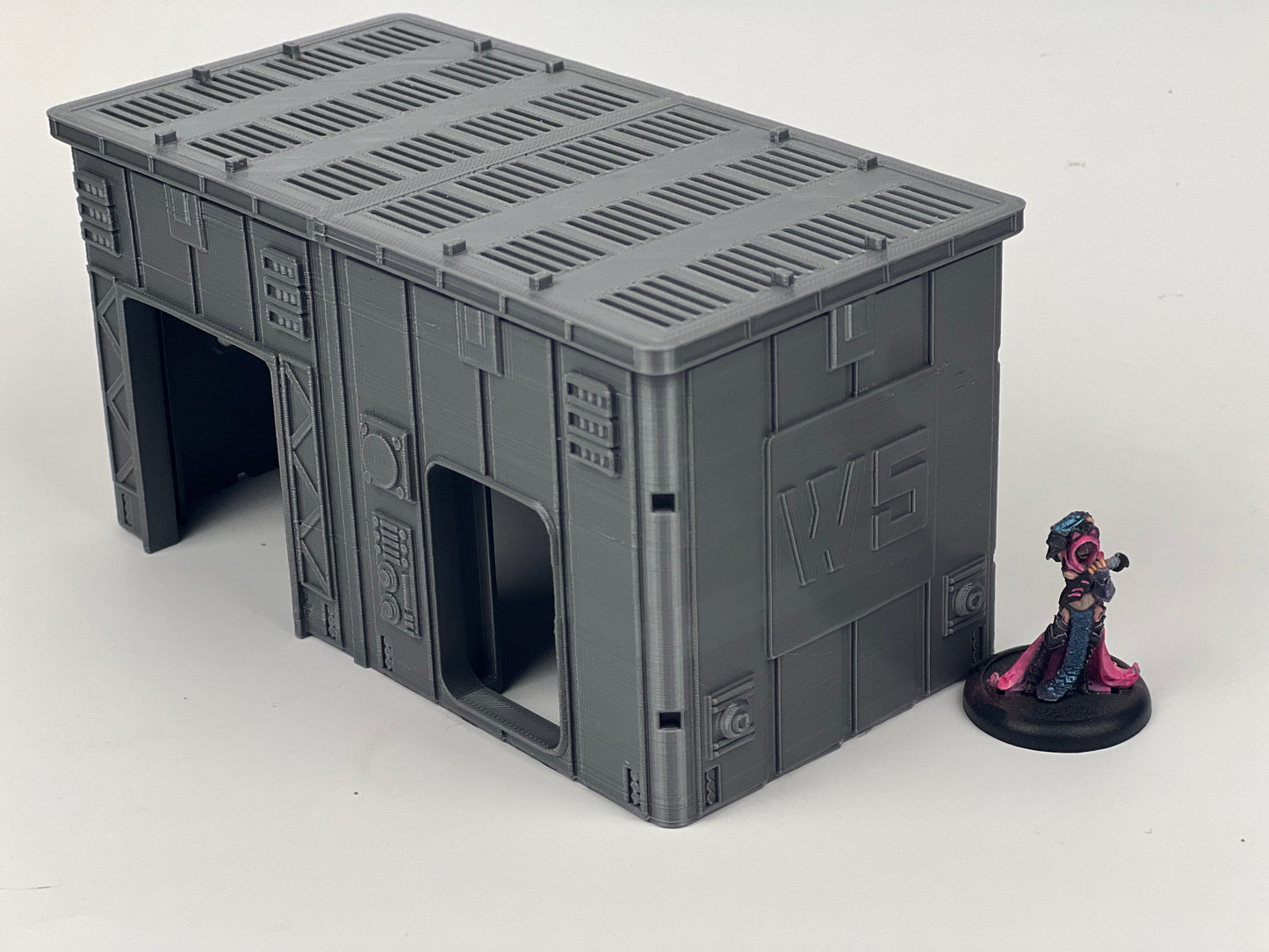 W5 Double Cube