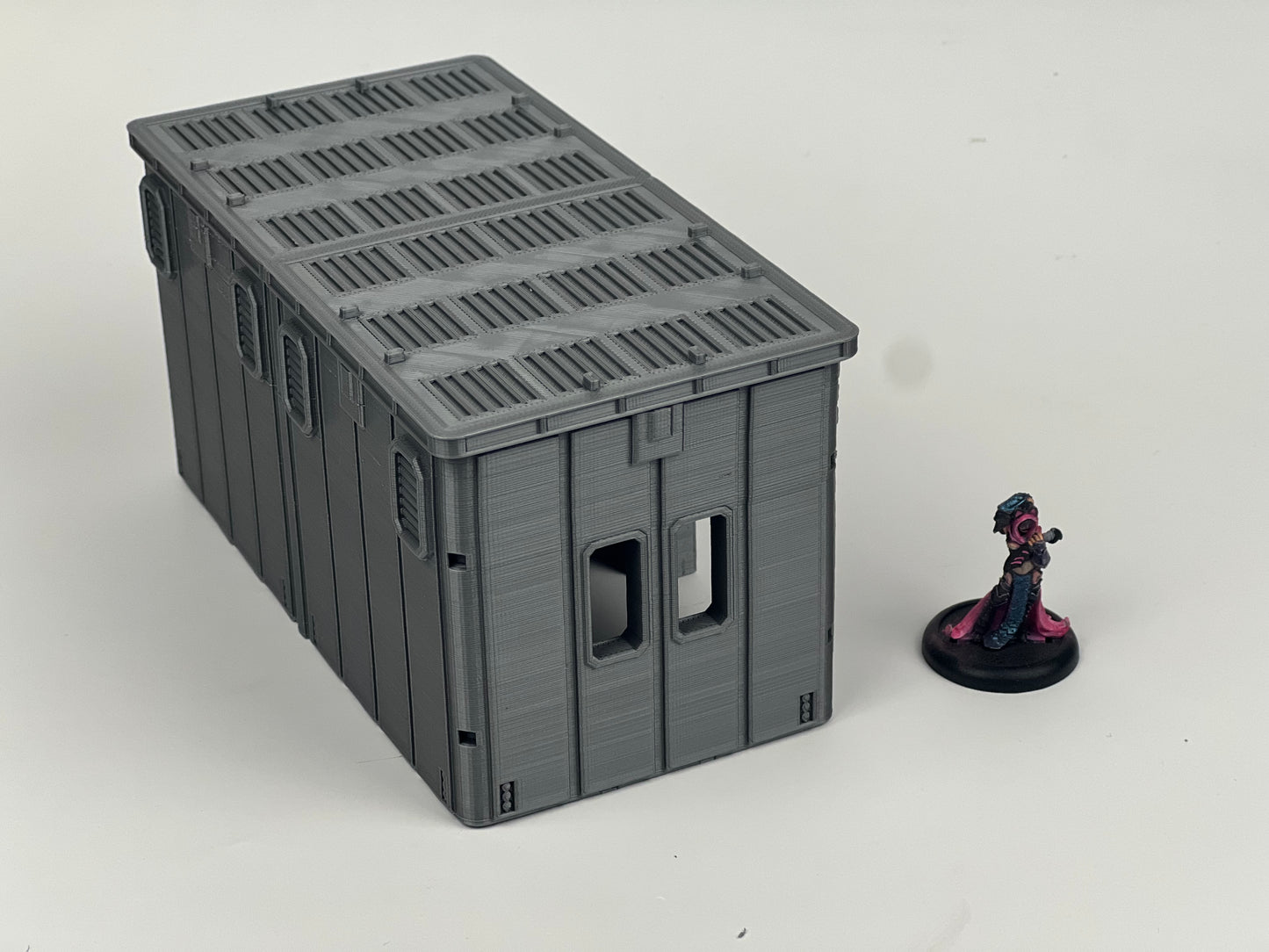 W5 Double Cube