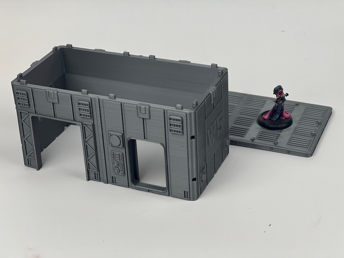 W5 Double Cube