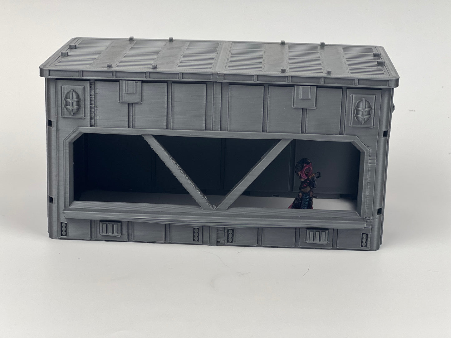M28 Double Cube