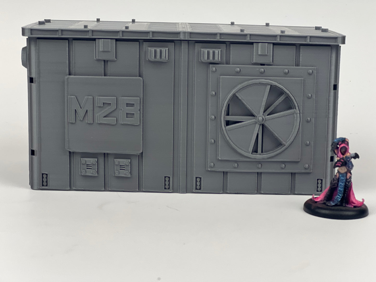 M28 Double Cube