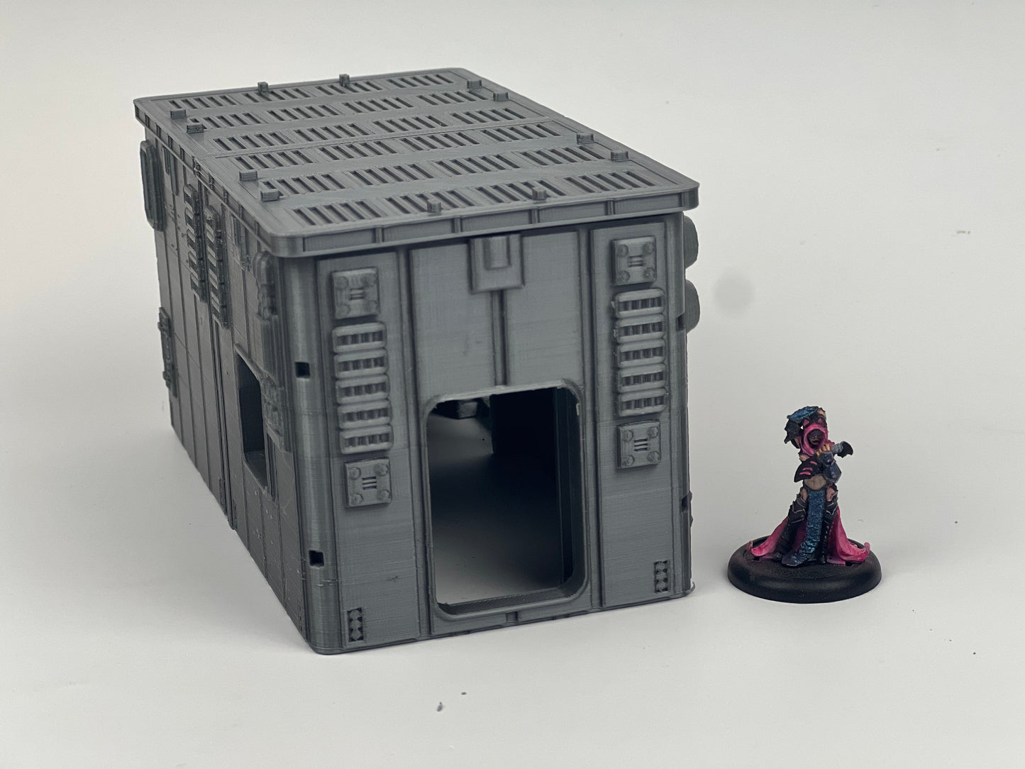 W9 Double Cube