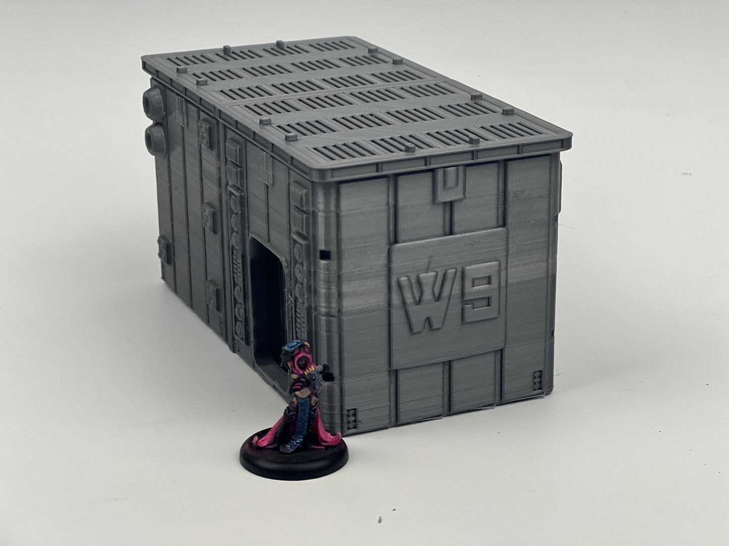 W9 Double Cube