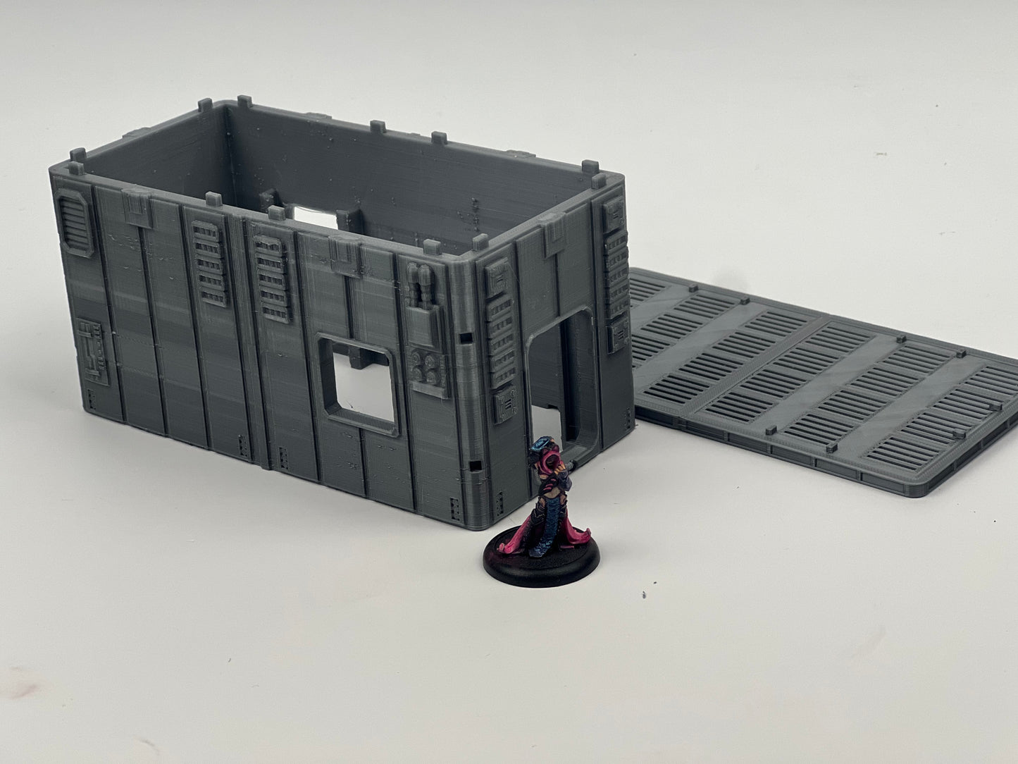 W9 Double Cube