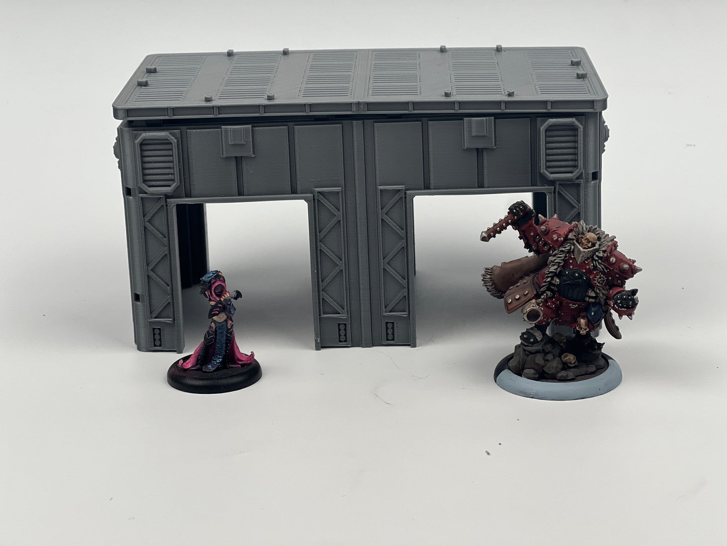 W6 Double Cube