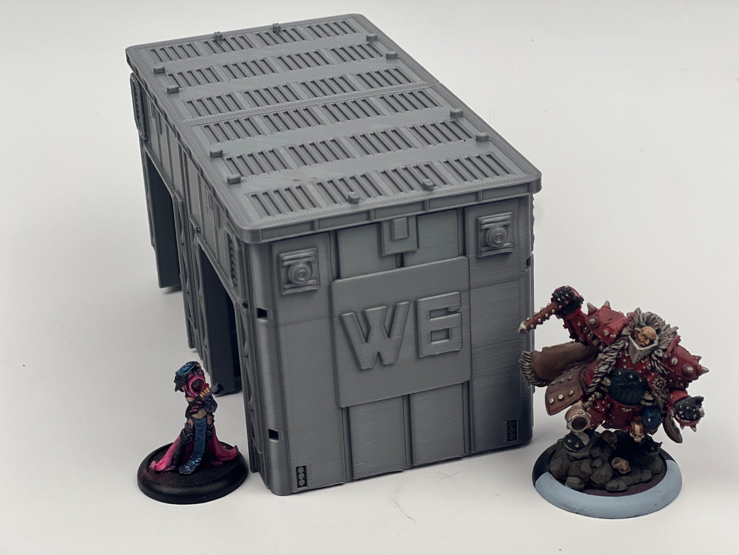 W6 Double Cube