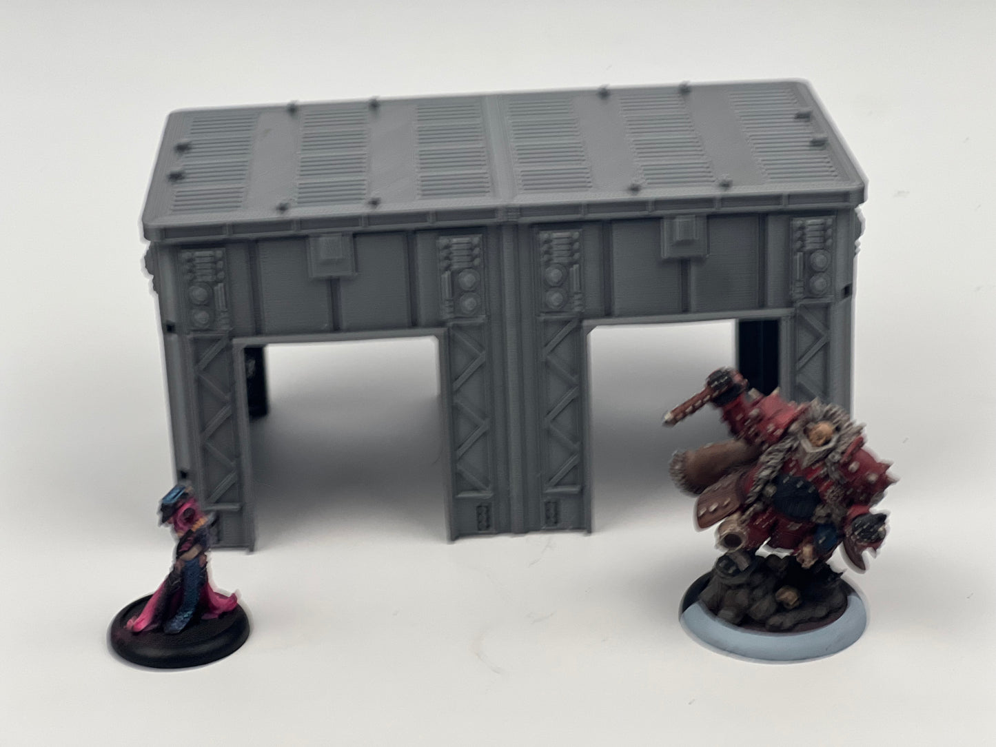 W6 Double Cube