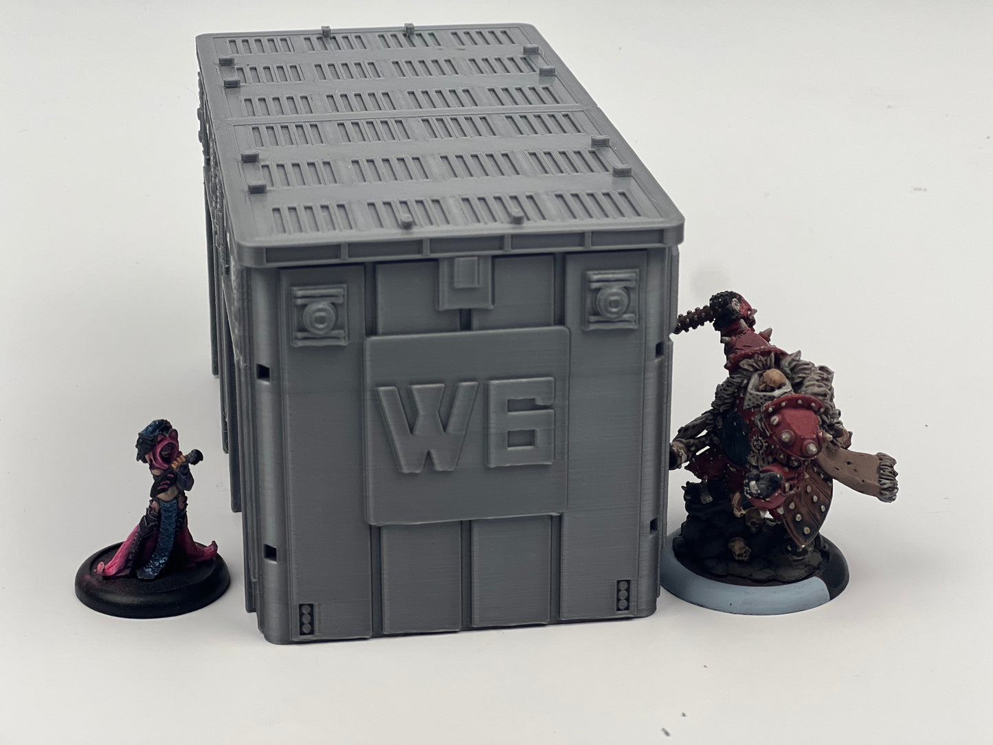 W6 Double Cube