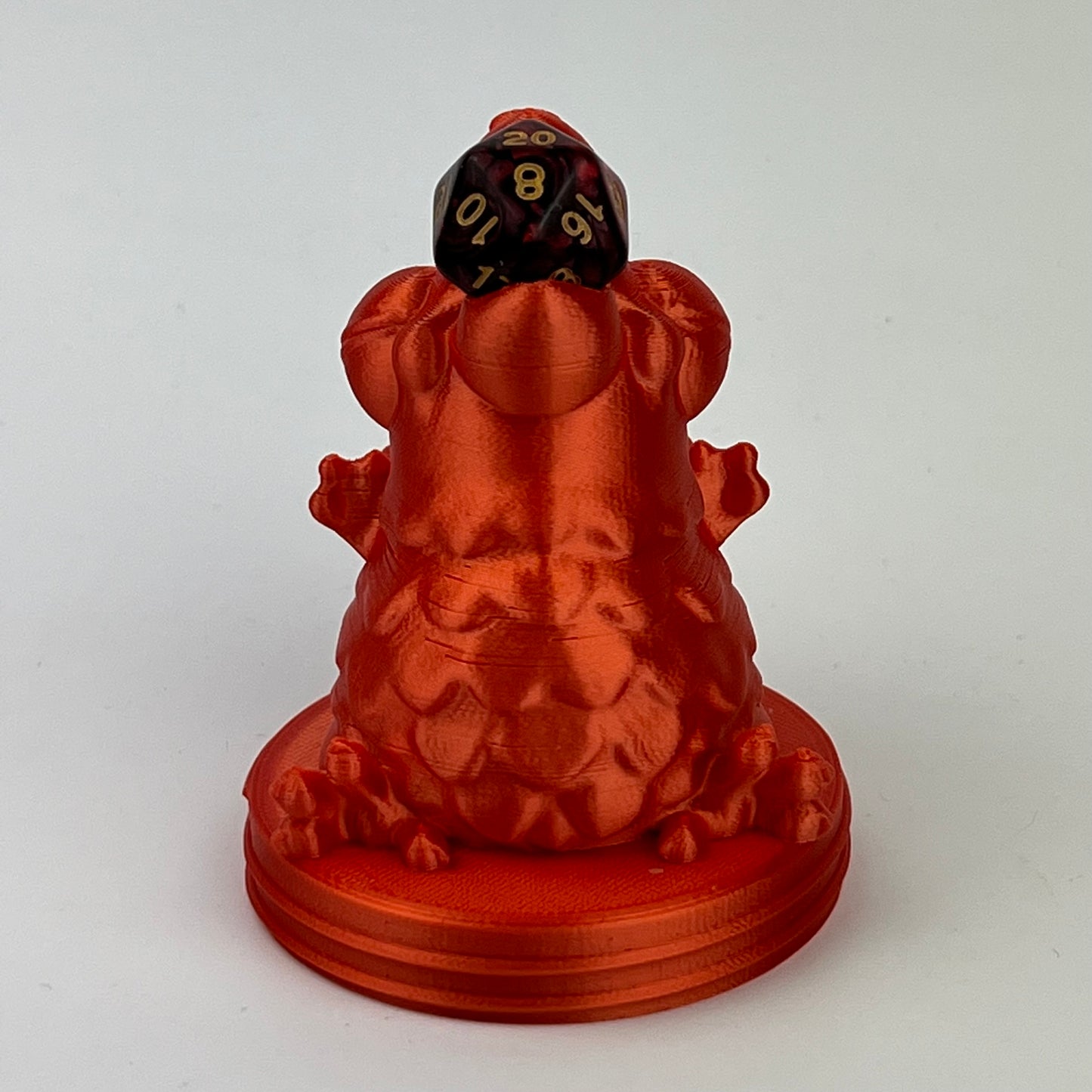 Baby Phoenix Dice Guardian Basic Silks