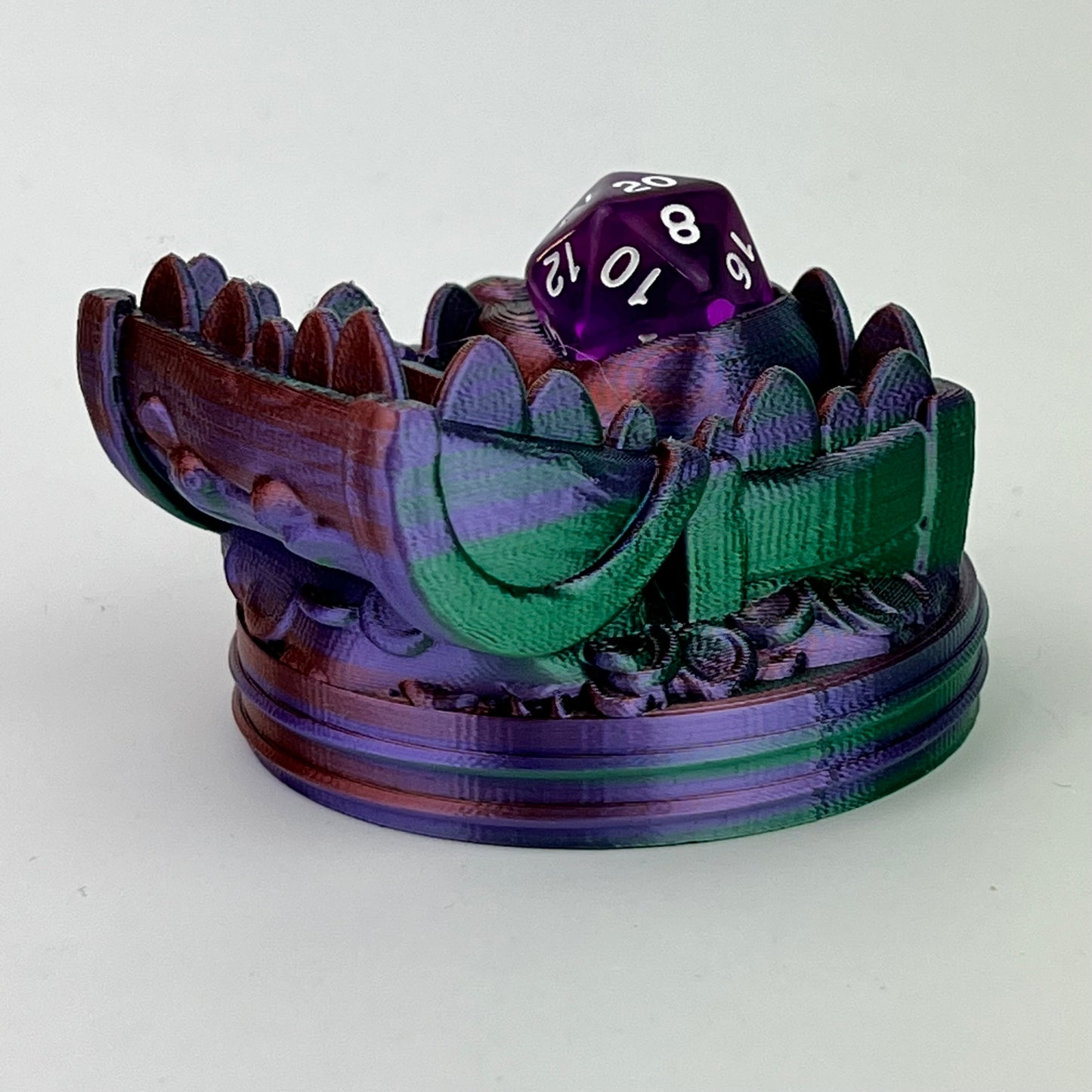 Mimic Dice Guardian Triple Extrusion Silk