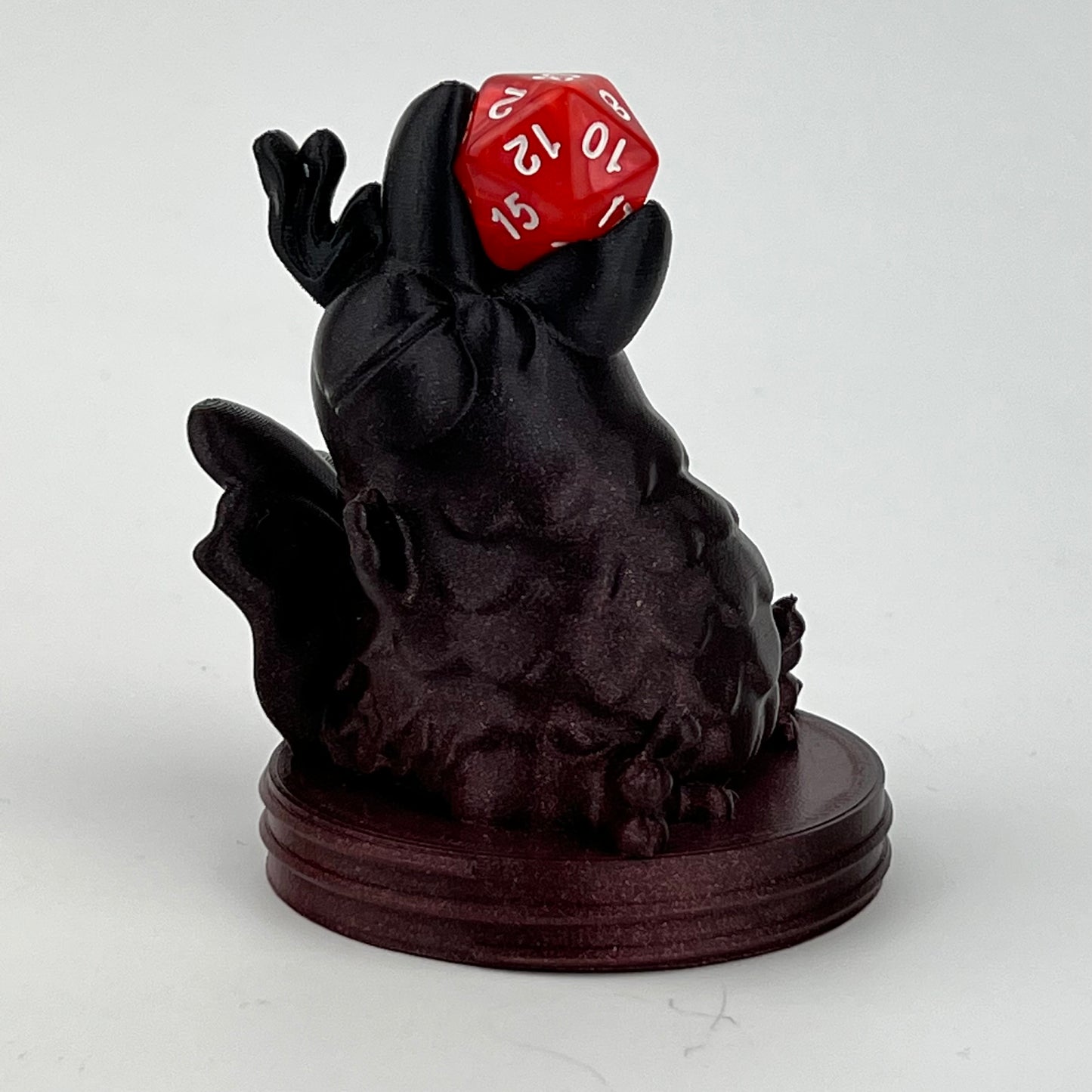 Baby Phoenix Dice Guardian Limited Edition Dice Guardian