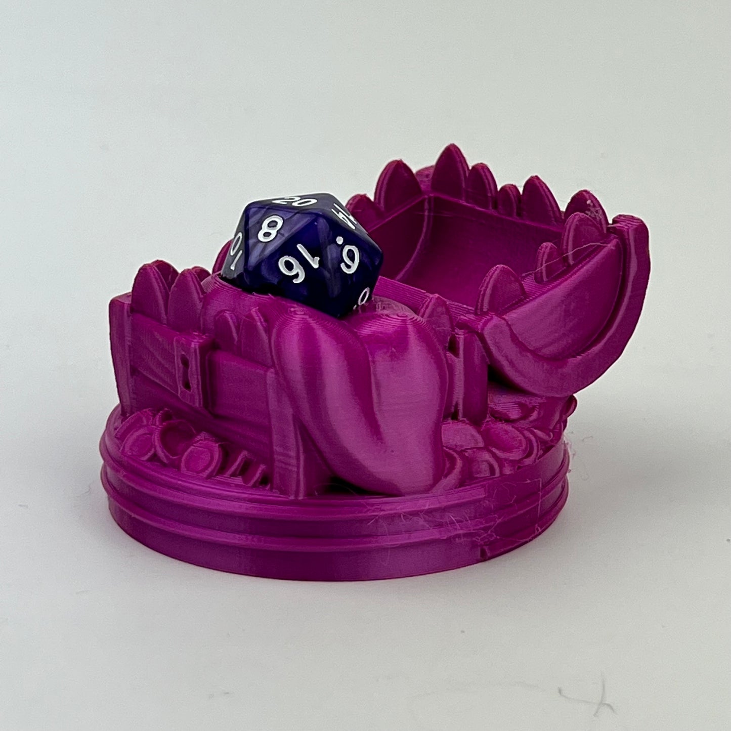 Mimic Dice Guardian Basic Silks