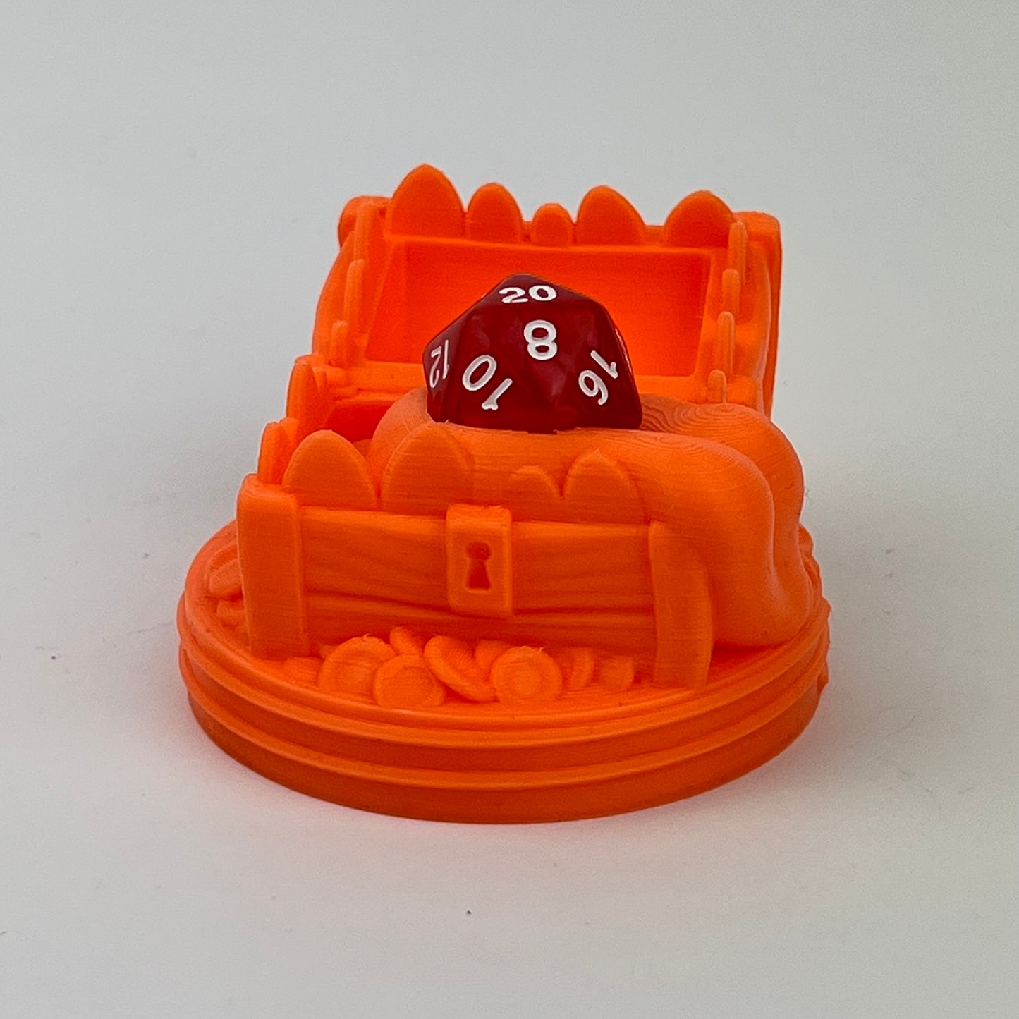 Mimic Dice Guardian Limited Edition Dice Guardian
