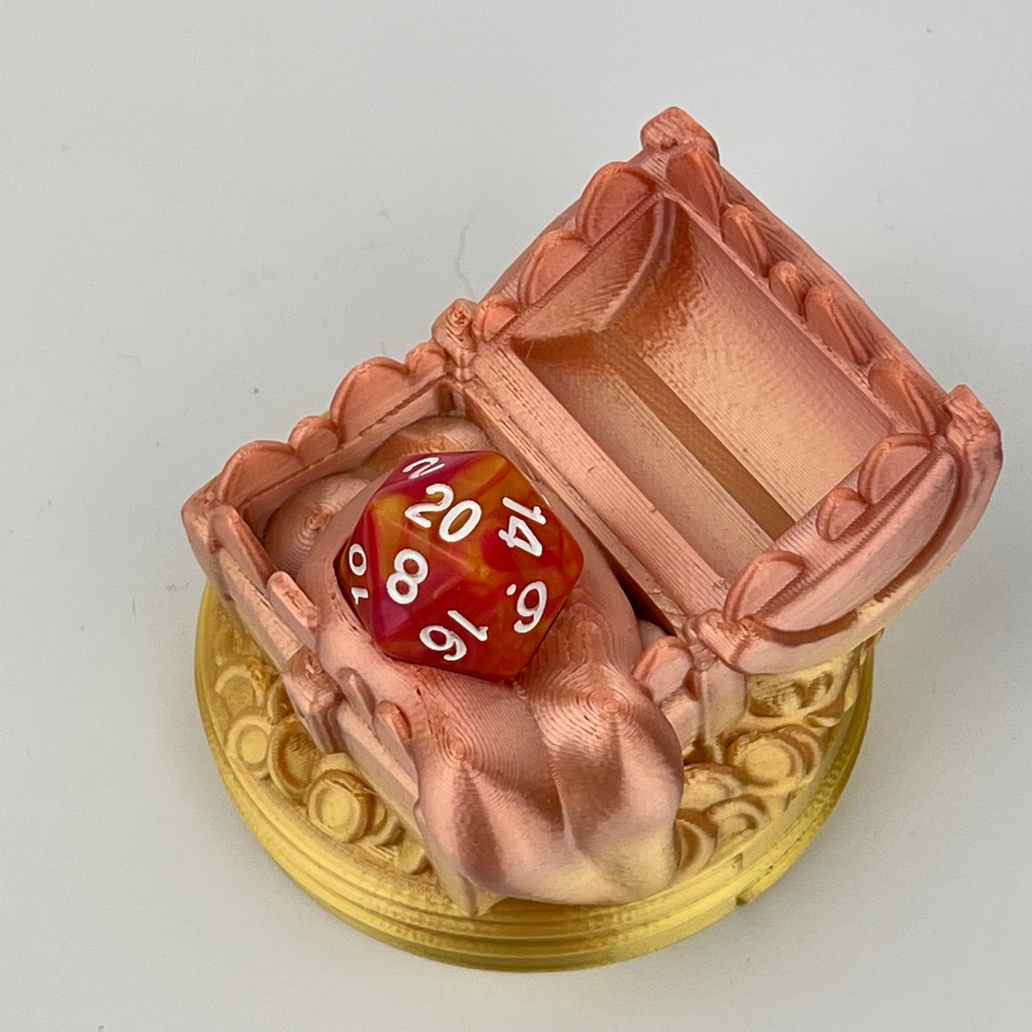 Mimic Dice Guardian Limited Edition Dice Guardian