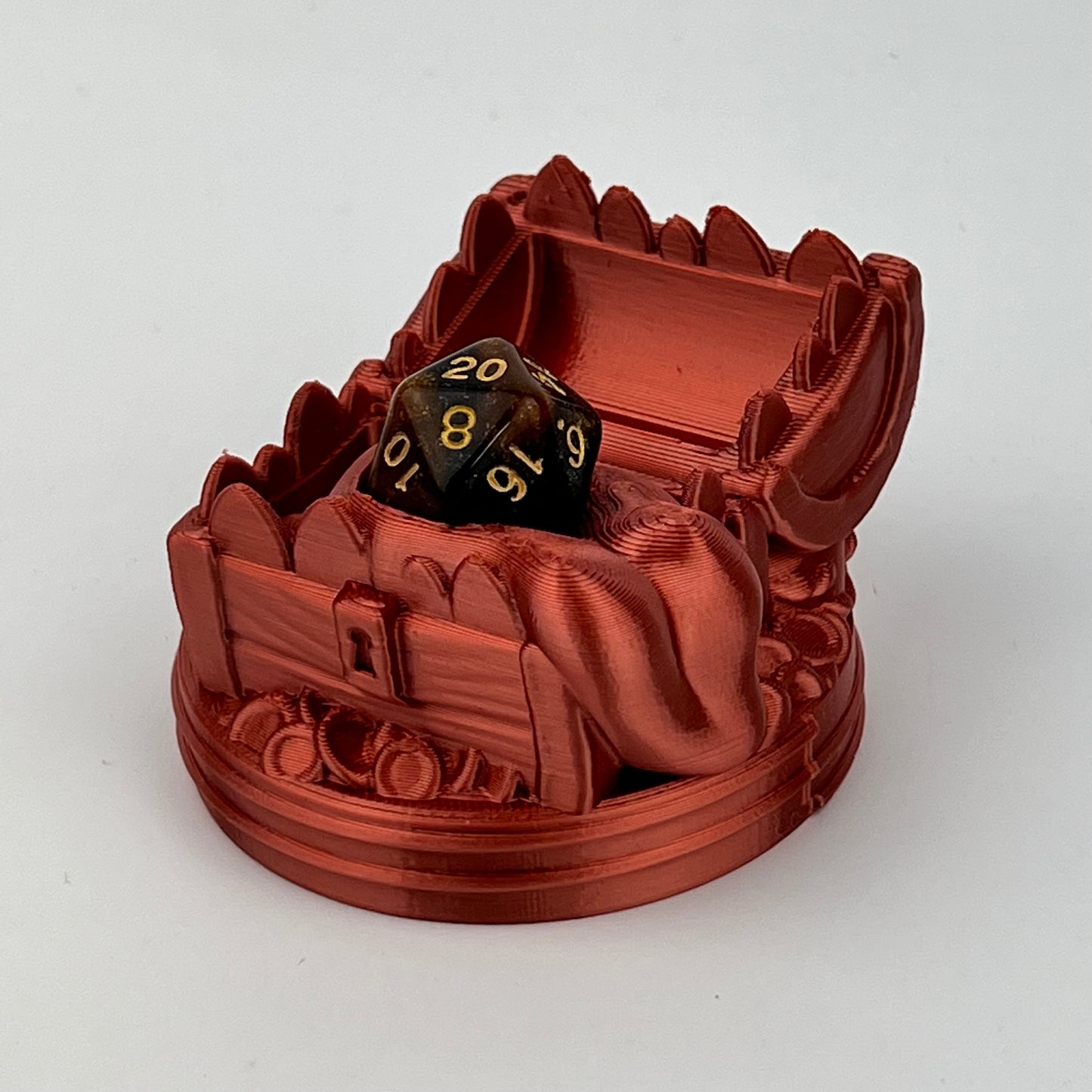 Mimic Dice Guardian Limited Edition Dice Guardian