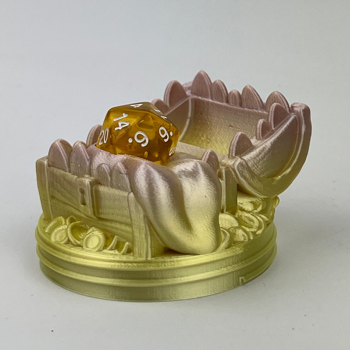 Mimic Dice Guardian Limited Edition Dice Guardian