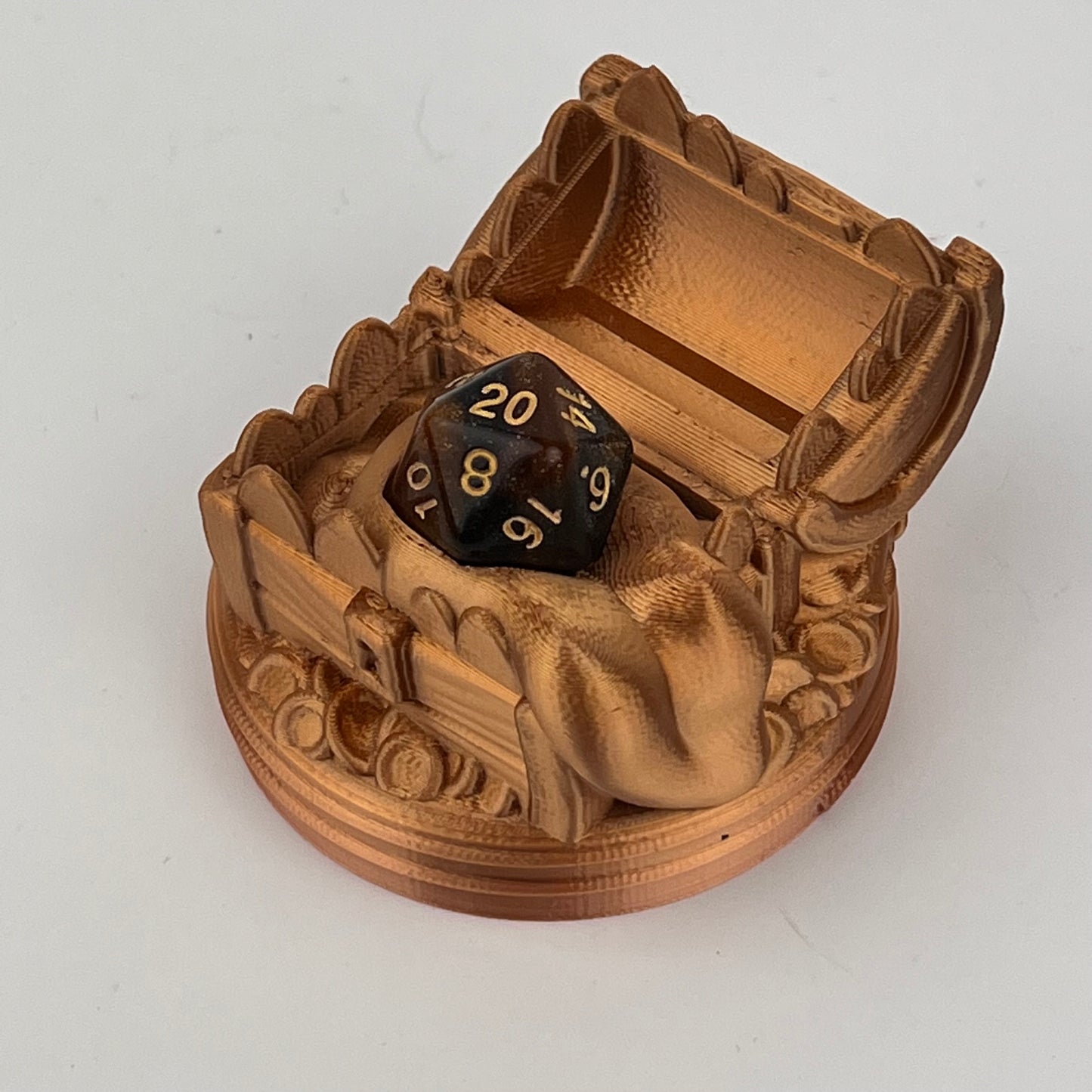 Mimic Dice Guardian Limited Edition Dice Guardian