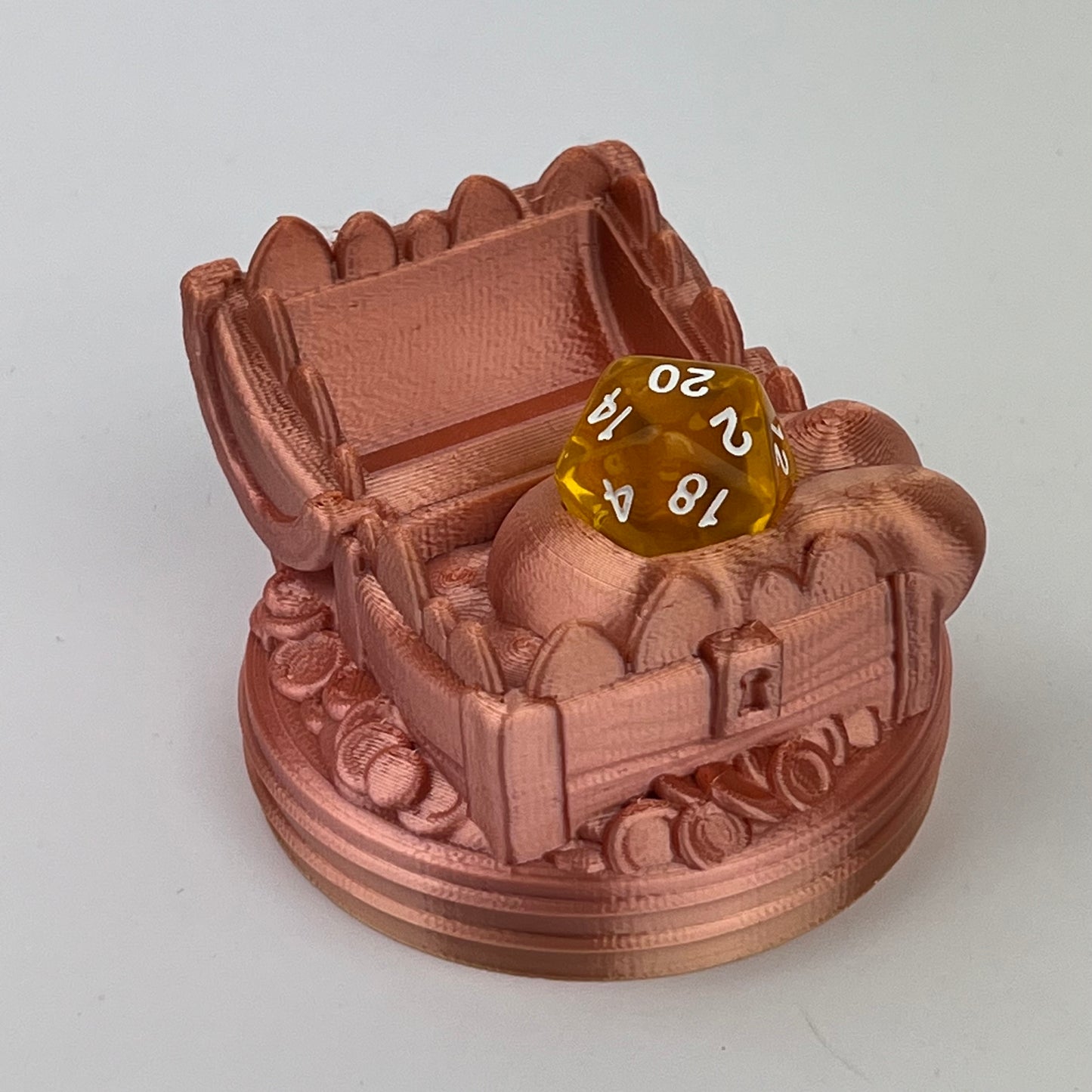 Mimic Dice Guardian Limited Edition Dice Guardian
