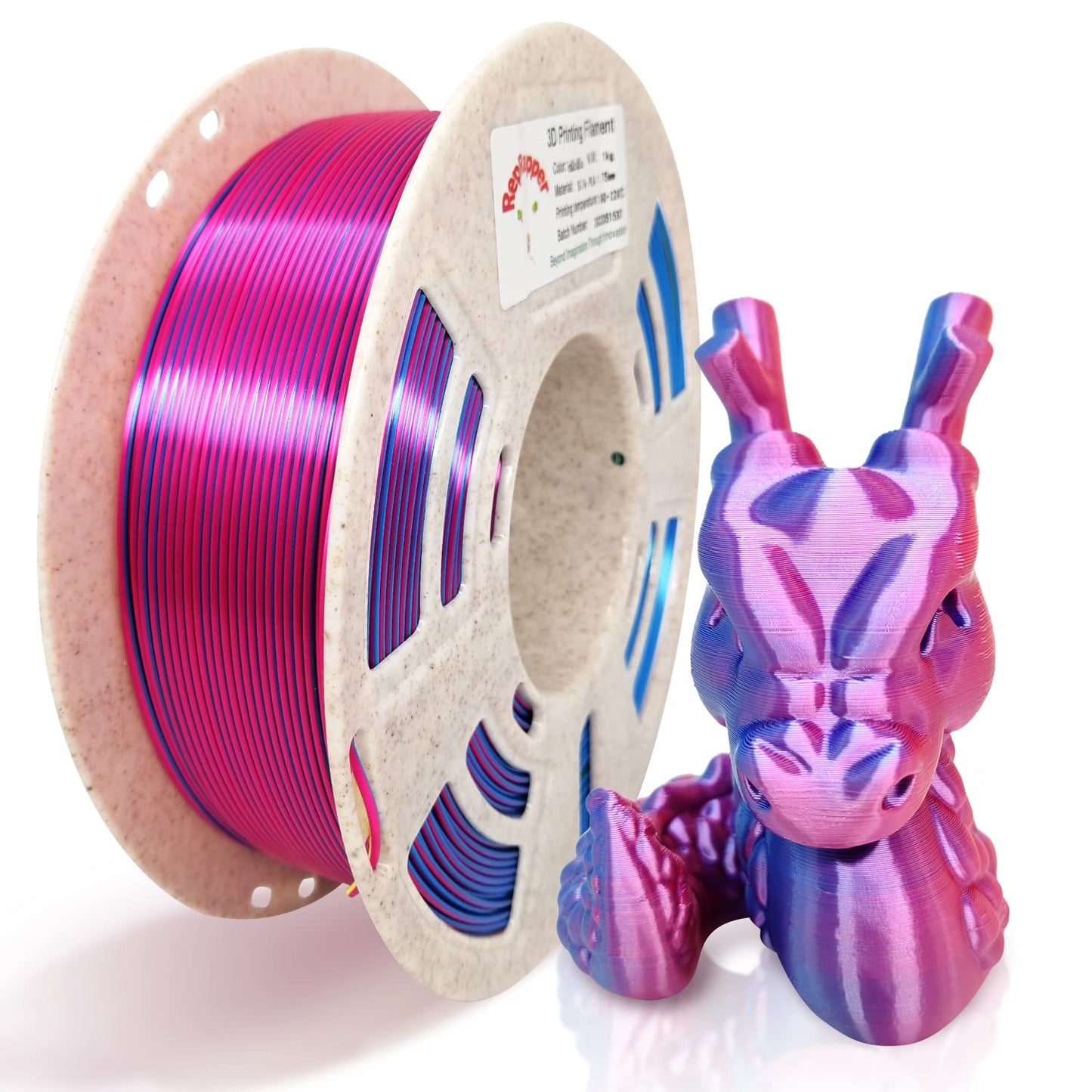 Evil Eye (Beholder) Dice Guardian Dual Extrusion Silk