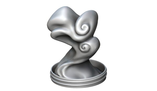 Sorcerer's Mythic Lid Dual Extrusion Silk