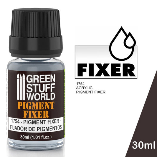 Acrylic Pigment Fixer