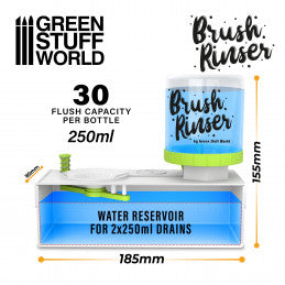 Brush Rinser