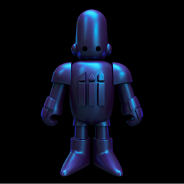 Chameleon COBALT BLUE