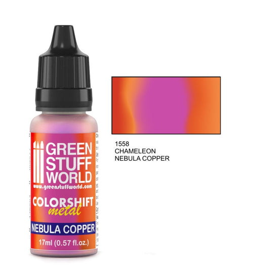 (A Critical Hit Favorite) Chameleon NEBULA COPPER