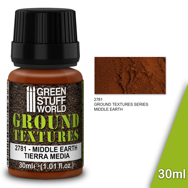 Earth Texture MIDDLE