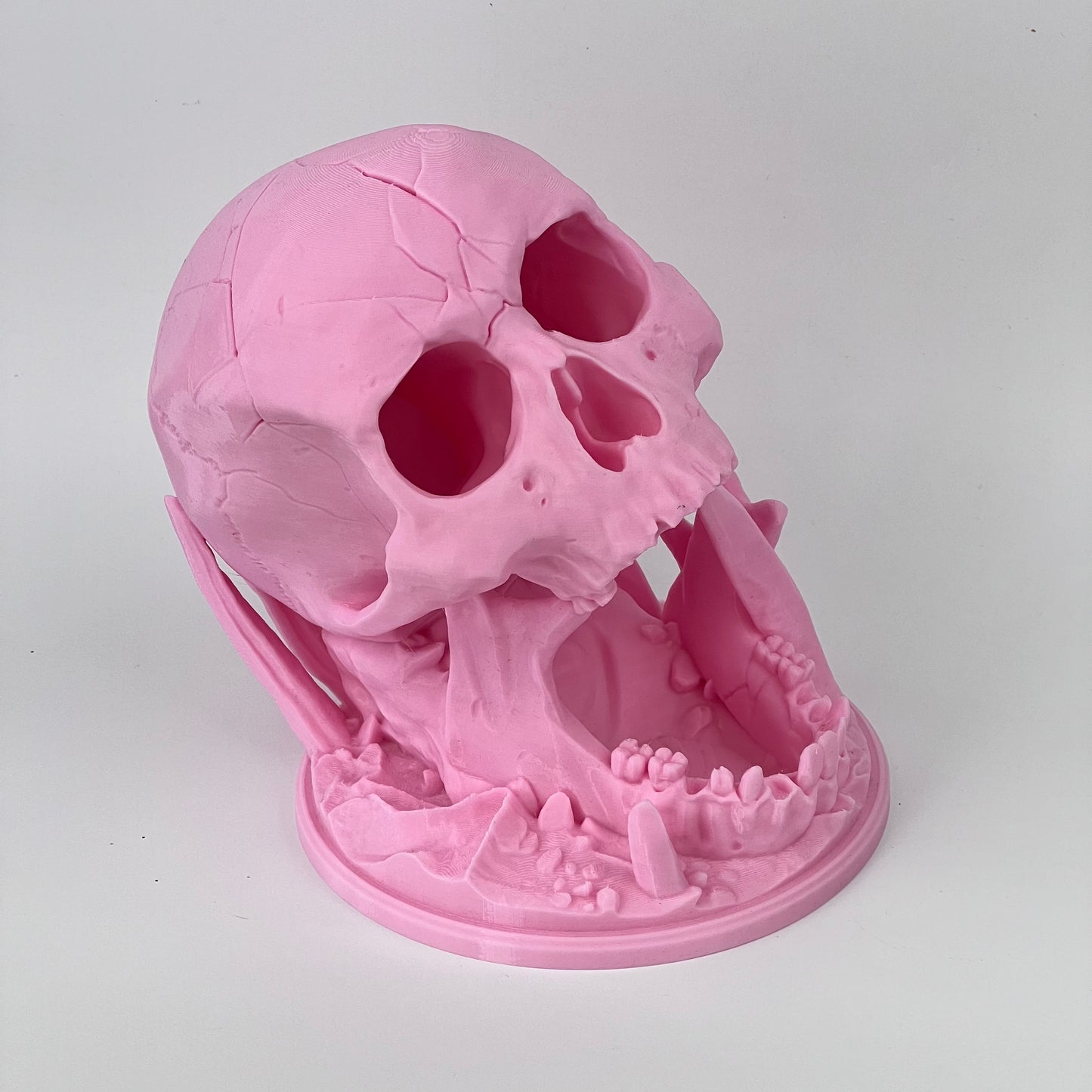 Desert Kiss Skull Dice tower GST3d (best for painting)