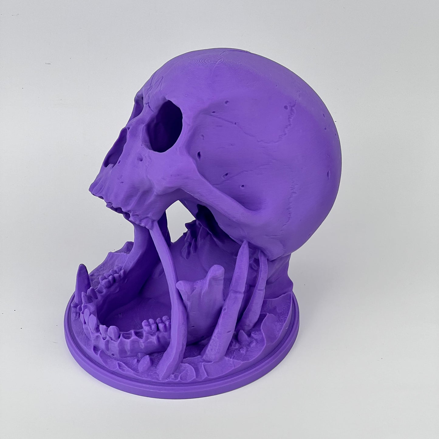 Desert Kiss Skull Dice tower GST3d (best for painting)