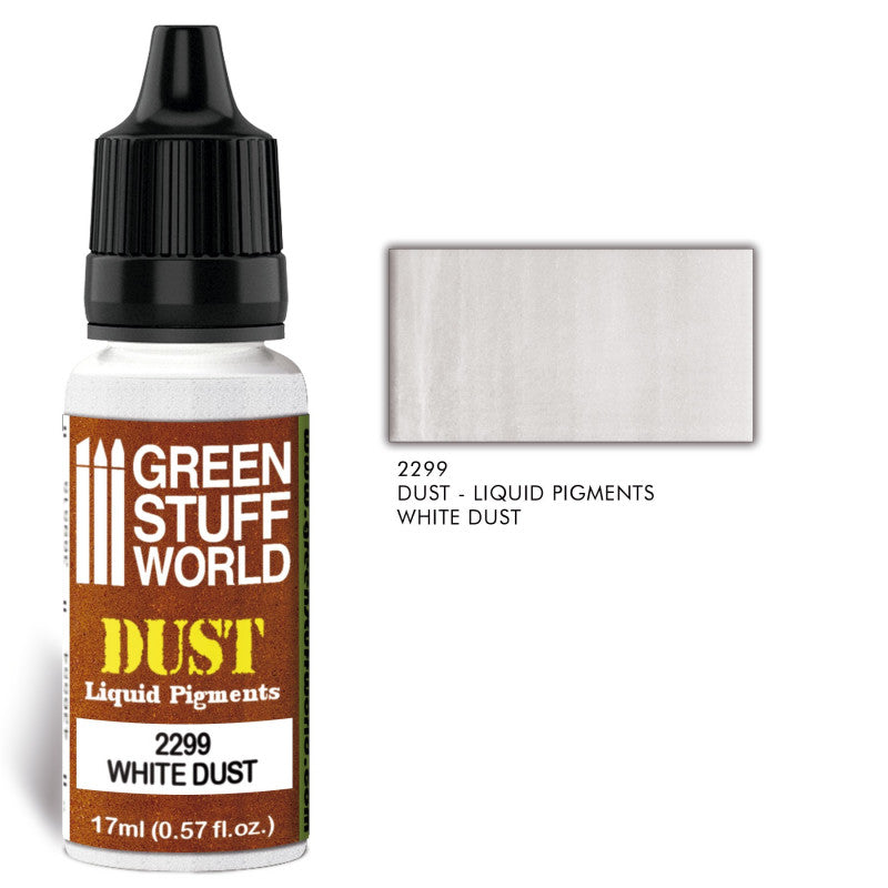 Liquid Pigments WHITE DUST