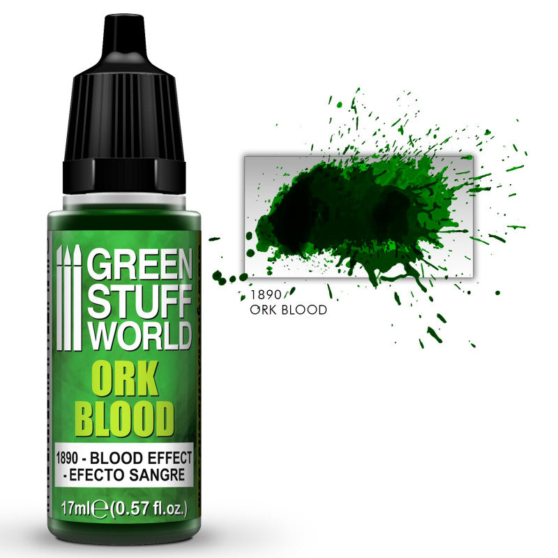 Ork Blood