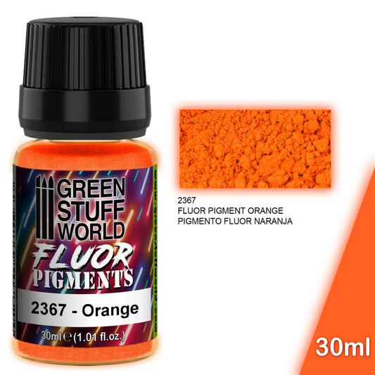 Pigment FLUOR ORANGE