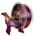 The Game Master Mythic Mug Strong Hero Glitter