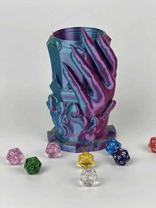 The Sorcerer Mystic Mug Triple Extrusion Silk