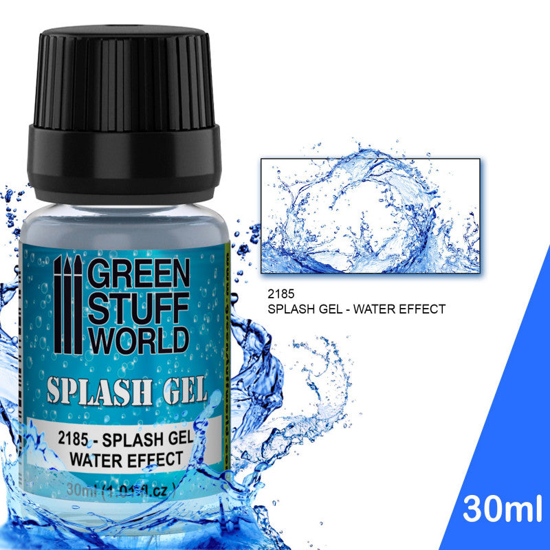 Water Effect SPLASH GEL