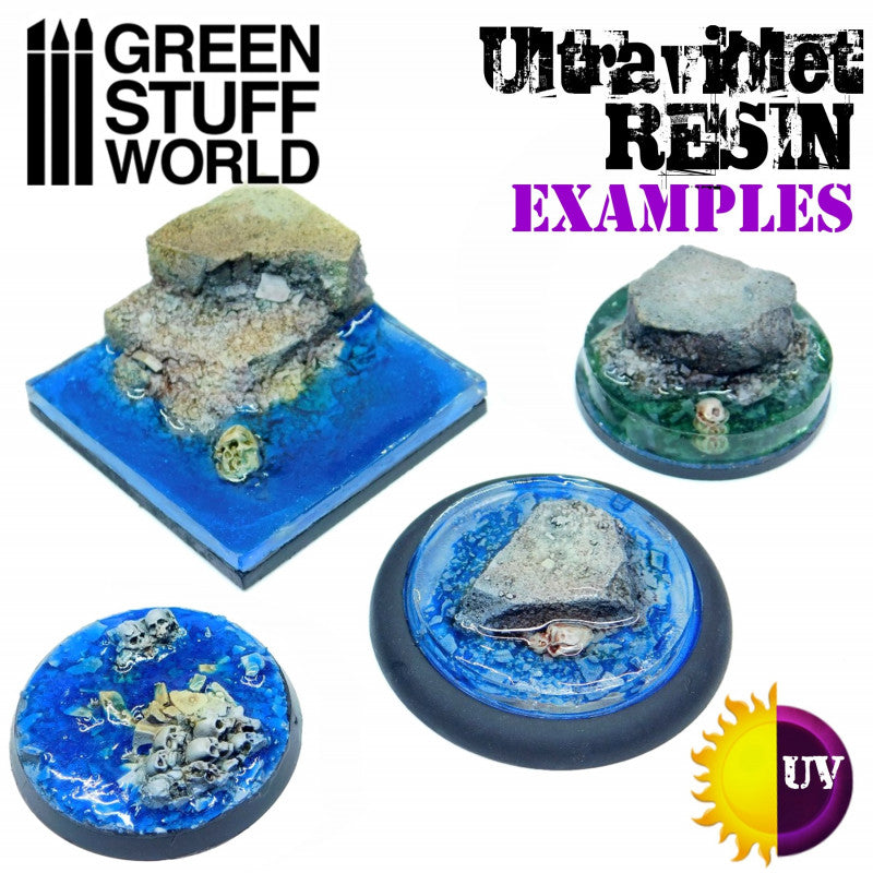 UV Resin 17ml - Water Effect