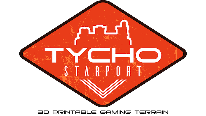 Tycho Star Port Double Cubes