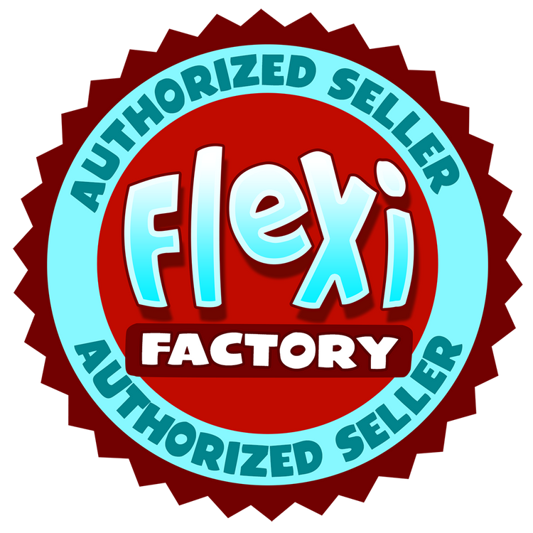 FlexiFactory Articulated Toys