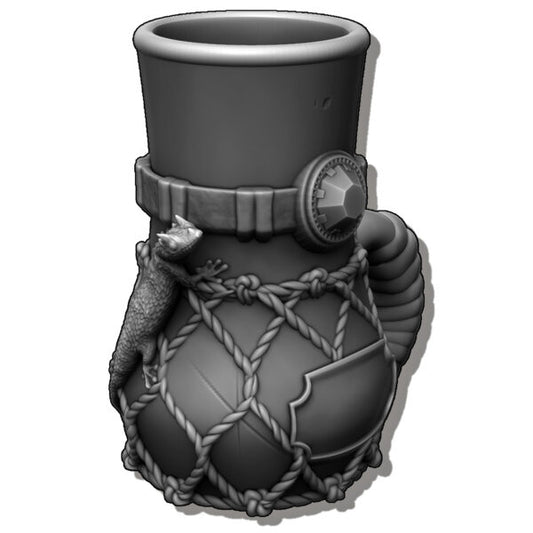 The Wizard Chalice / Can Holder / Dice Holder GST3d (Best for Painting)