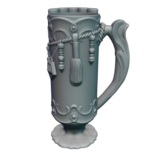 The Bard Mythic Mug GST3d (Best for Painting)