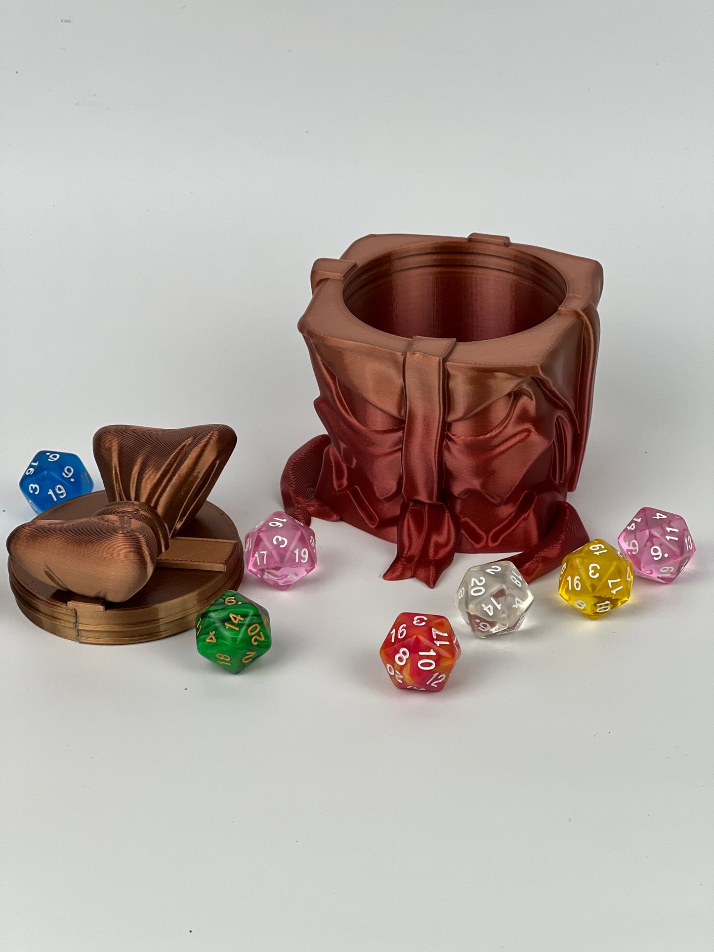 Mimic Gift Mythic Dice Box Limited Edition