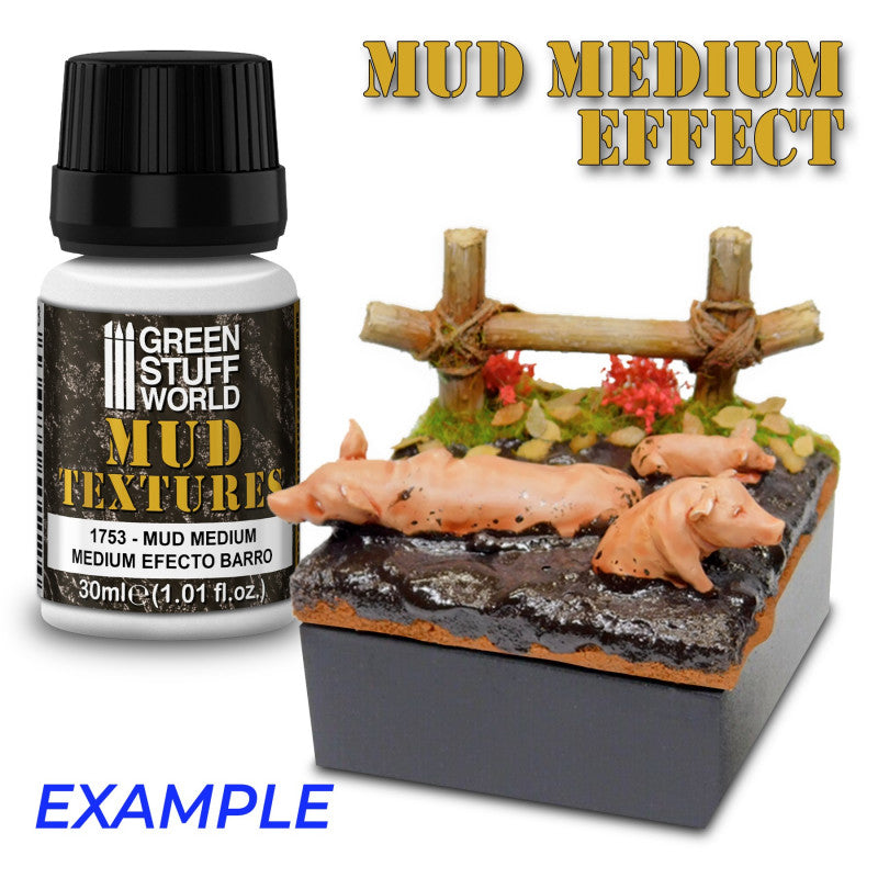Mud Texture CLEAR
