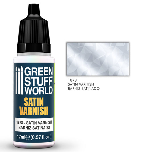 Satin Varnish