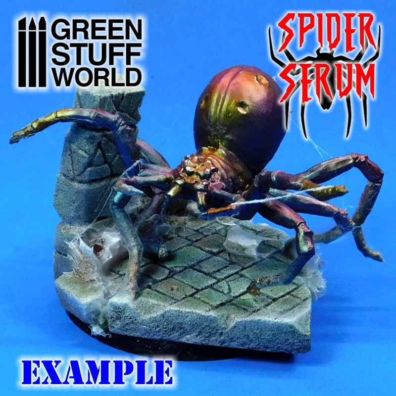 Spider Serum